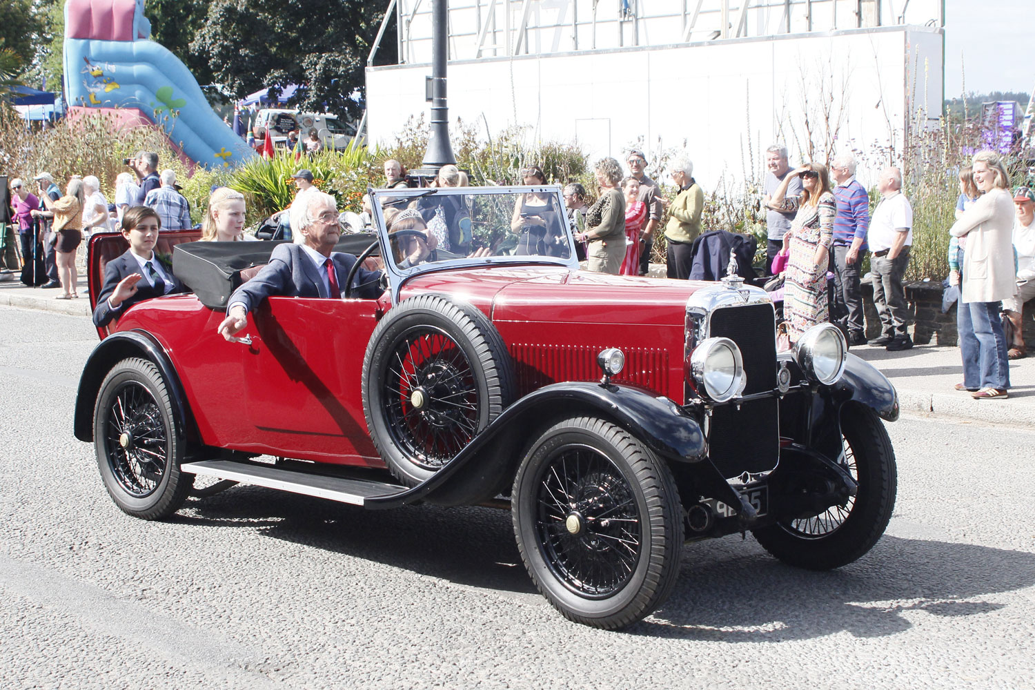 Kirkcudbright Grand Parade 2026